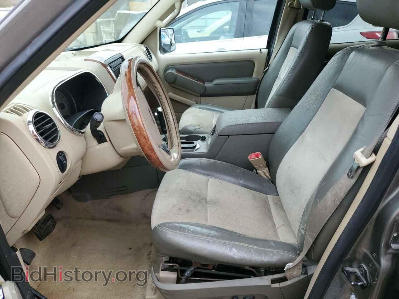 2006 FORD EXPLORER - VIN: 1FMEU64876UA85297 - Фото 7
