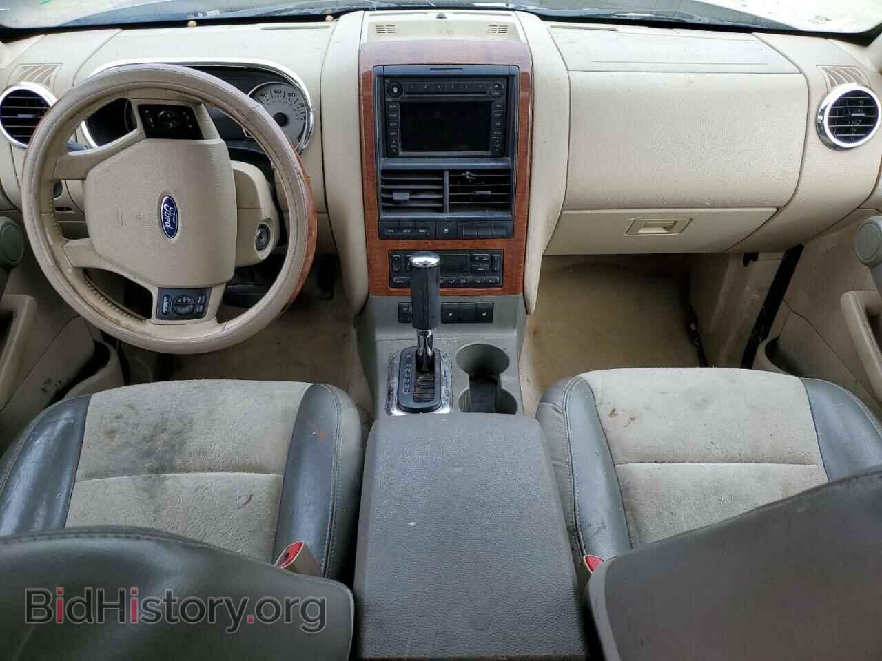2006 FORD EXPLORER - VIN: 1FMEU64876UA85297 - Фото 8