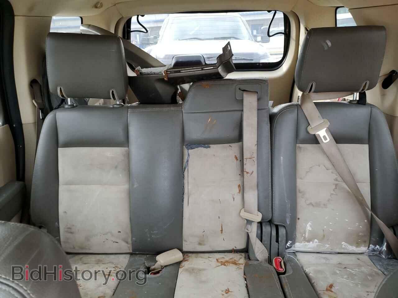 2006 FORD EXPLORER - VIN: 1FMEU64876UA85297 - Фото 10