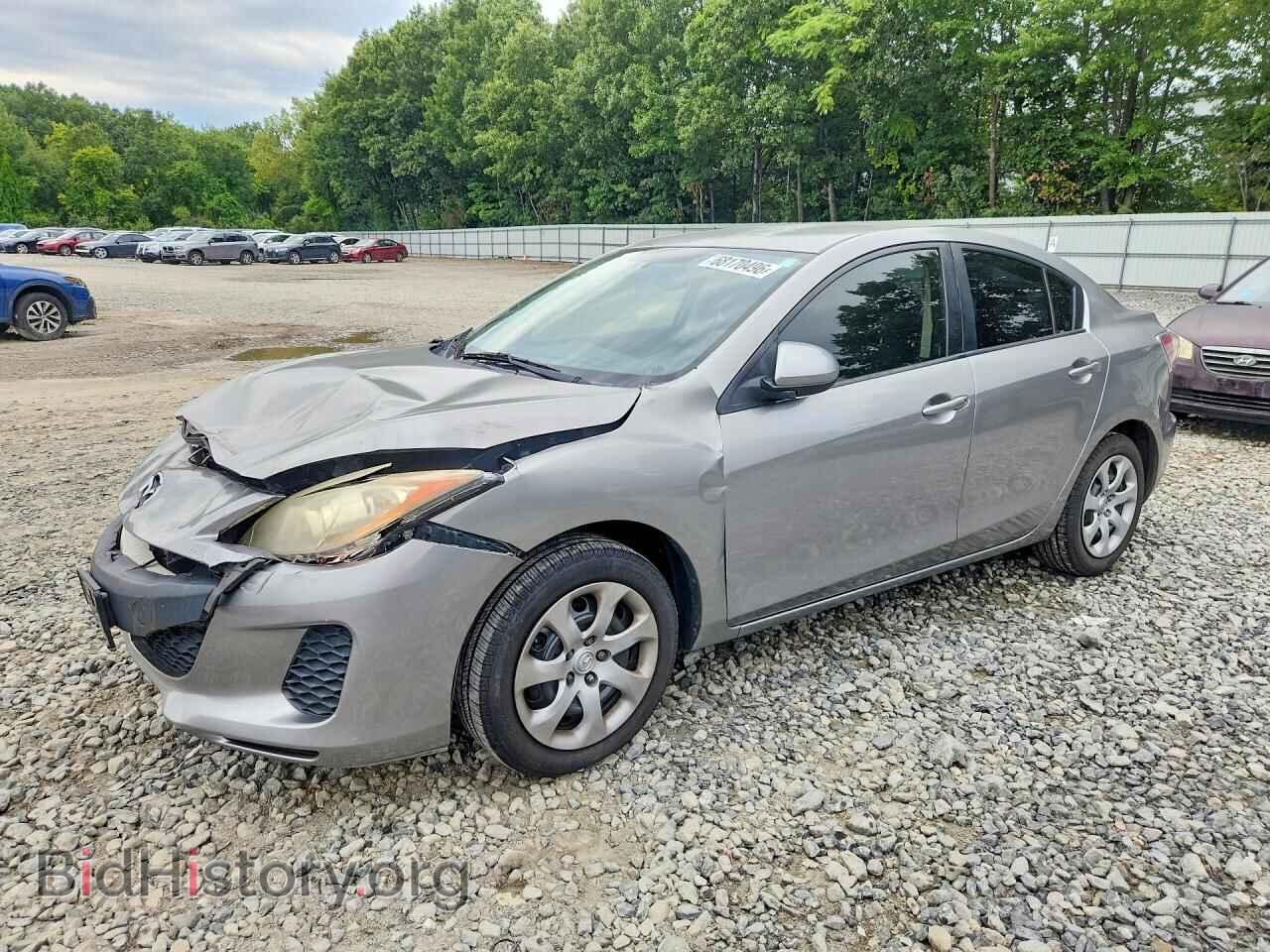 Фотография JM1BL1UG3C1572823 - MAZDA 3 2012