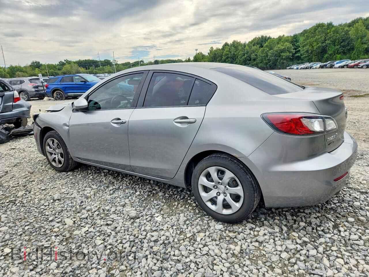 2012 MAZDA 3 - VIN: JM1BL1UG3C1572823 - Photo 2