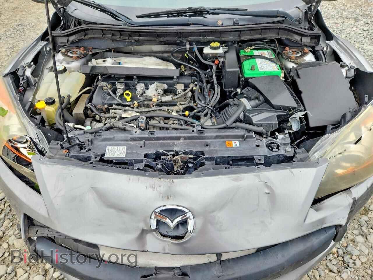 2012 MAZDA 3 - VIN: JM1BL1UG3C1572823 - Photo 11