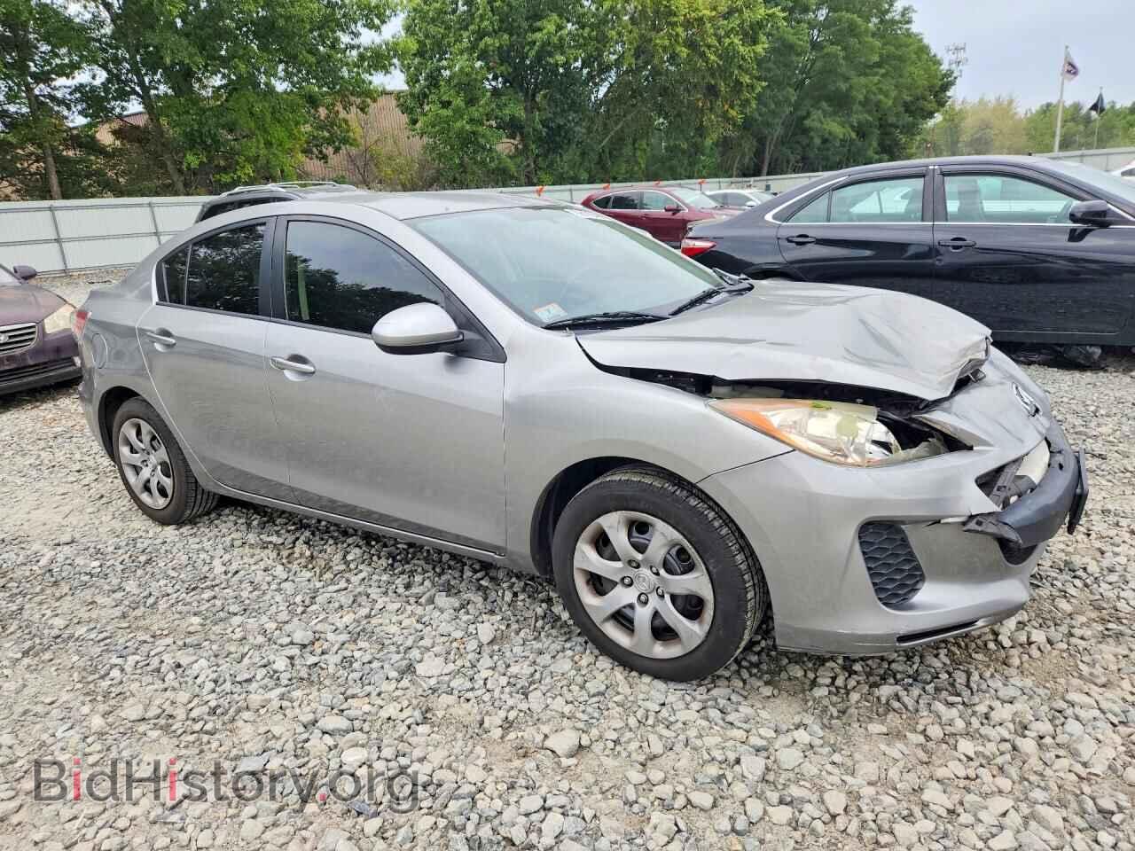 2012 MAZDA 3 - VIN: JM1BL1UG3C1572823 - Photo 4