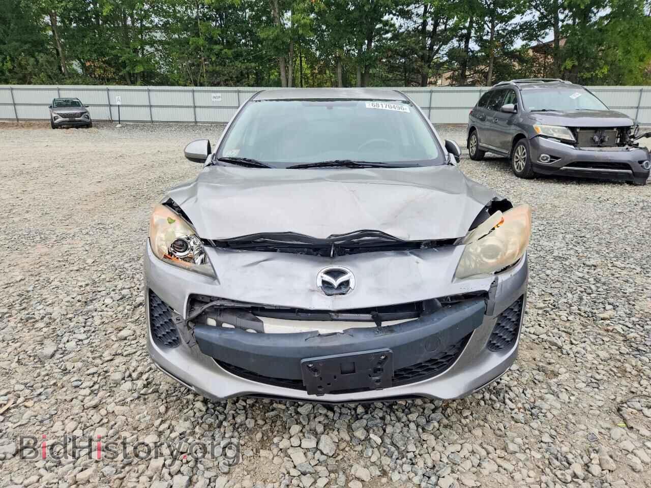 2012 MAZDA 3 - VIN: JM1BL1UG3C1572823 - Photo 5