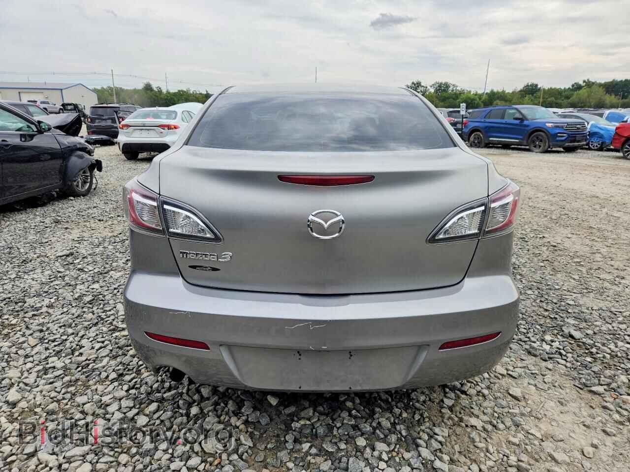 2012 MAZDA 3 - VIN: JM1BL1UG3C1572823 - Photo 6