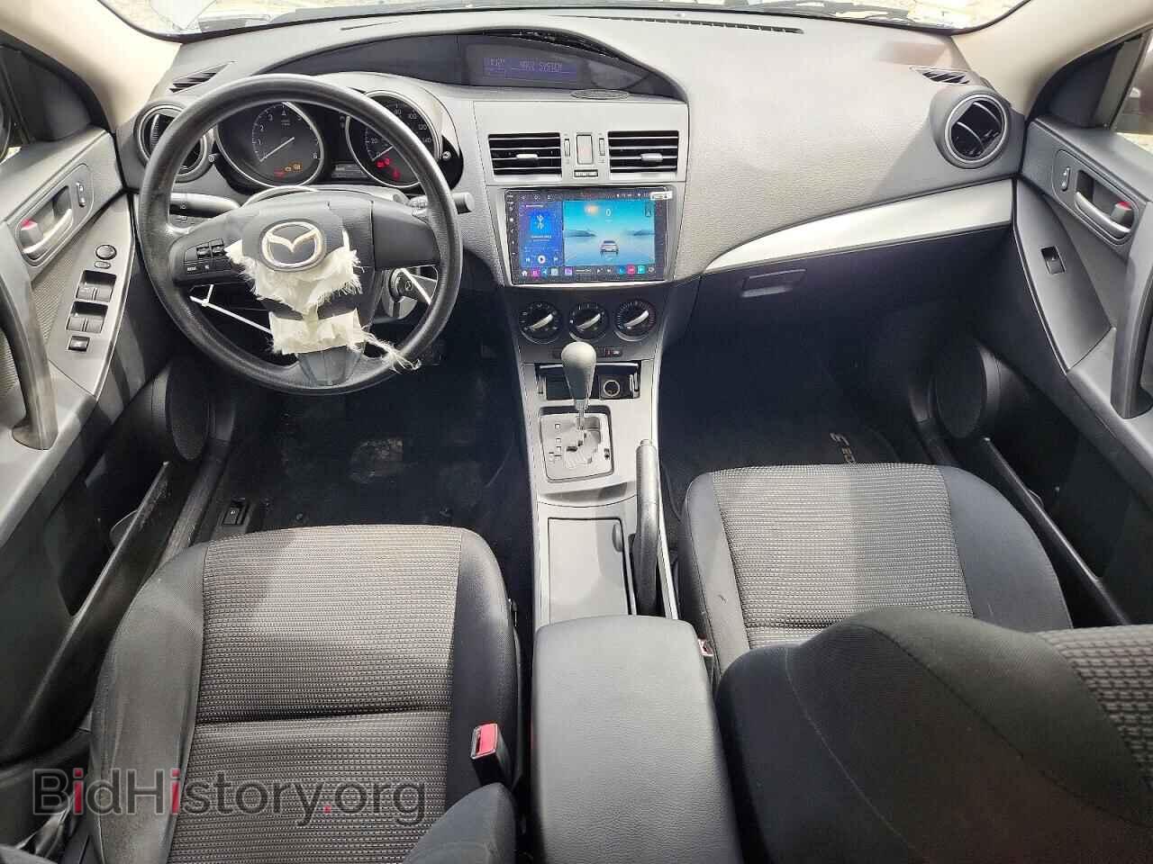 2012 MAZDA 3 - VIN: JM1BL1UG3C1572823 - Photo 8