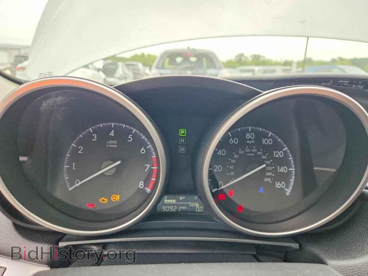 2012 MAZDA 3 - VIN: JM1BL1UG3C1572823 - Photo 9