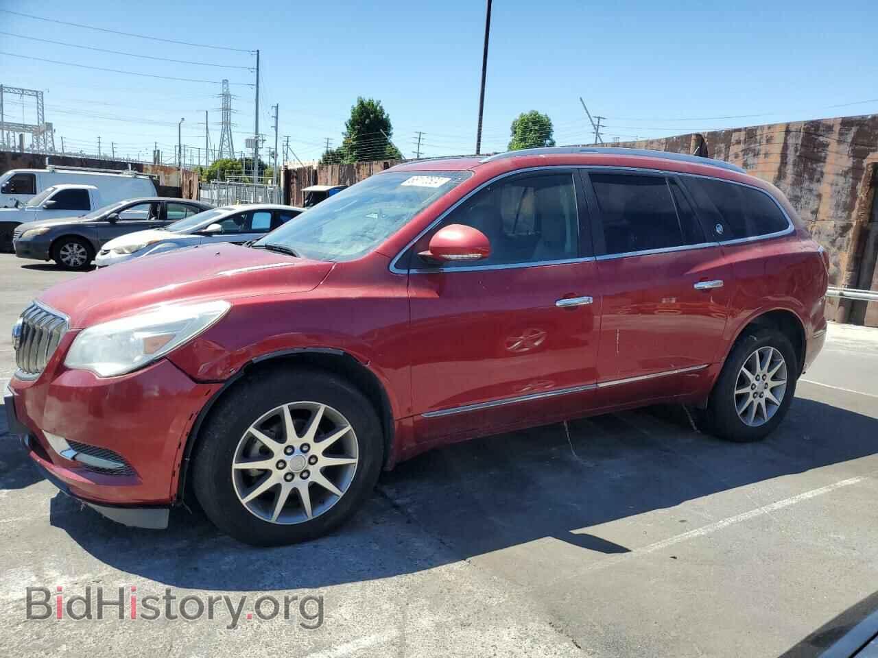 Photo 5GAKRCKD7DJ202951 - BUICK ENCLAVE 2013