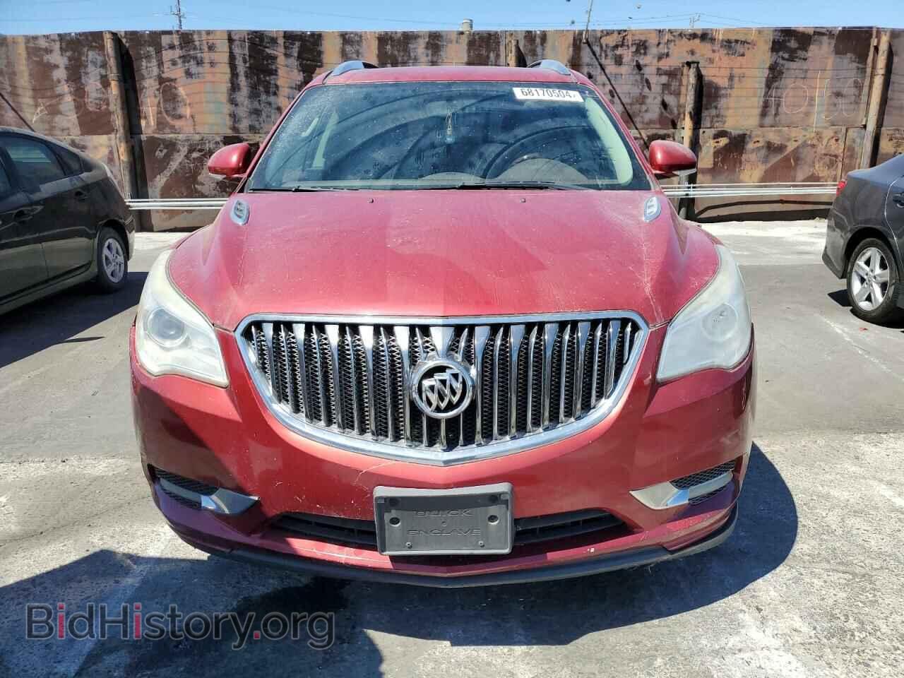 2013 BUICK ENCLAVE - VIN: 5GAKRCKD7DJ202951 - Фото 5