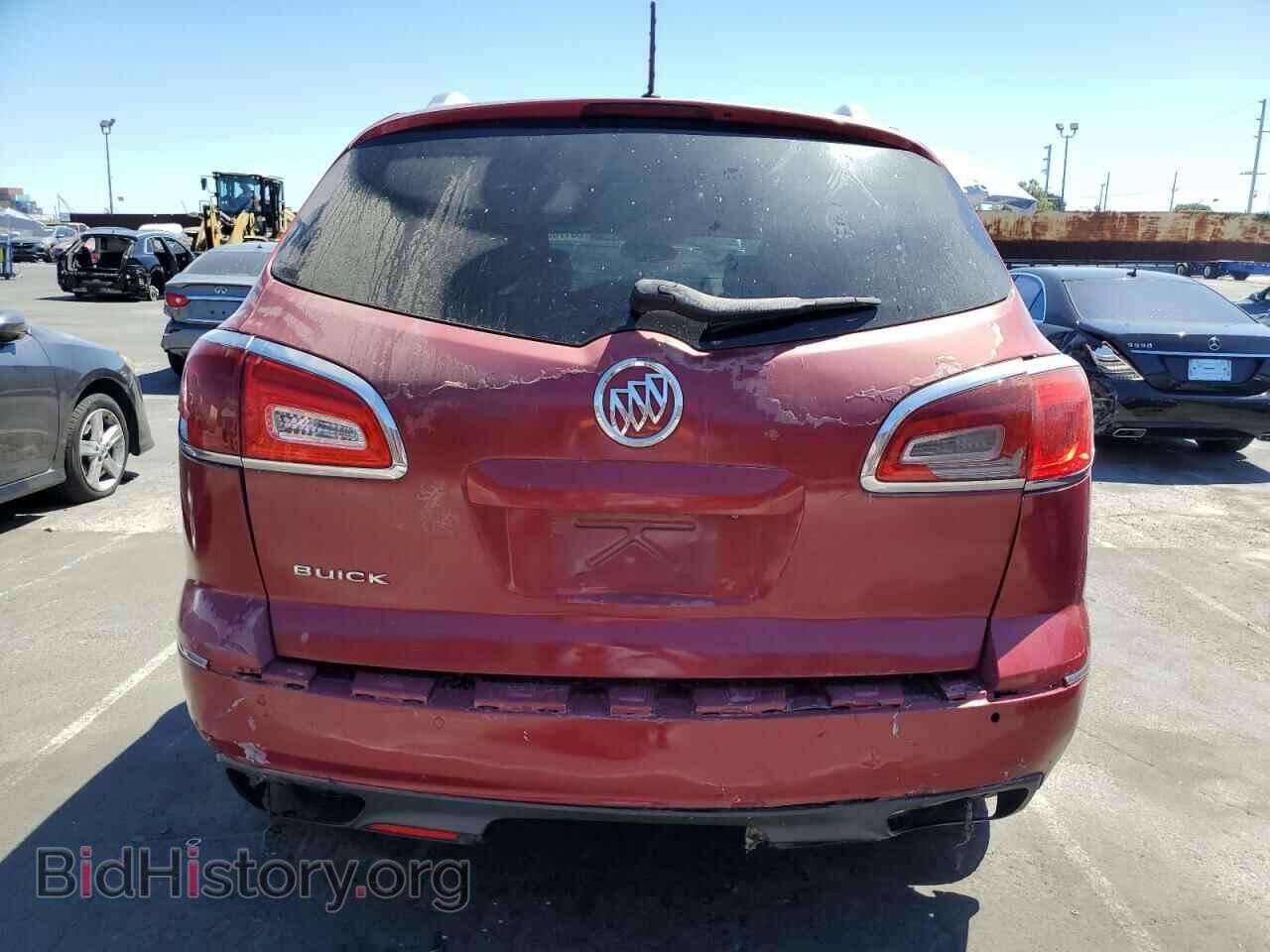 2013 BUICK ENCLAVE - VIN: 5GAKRCKD7DJ202951 - Фото 6
