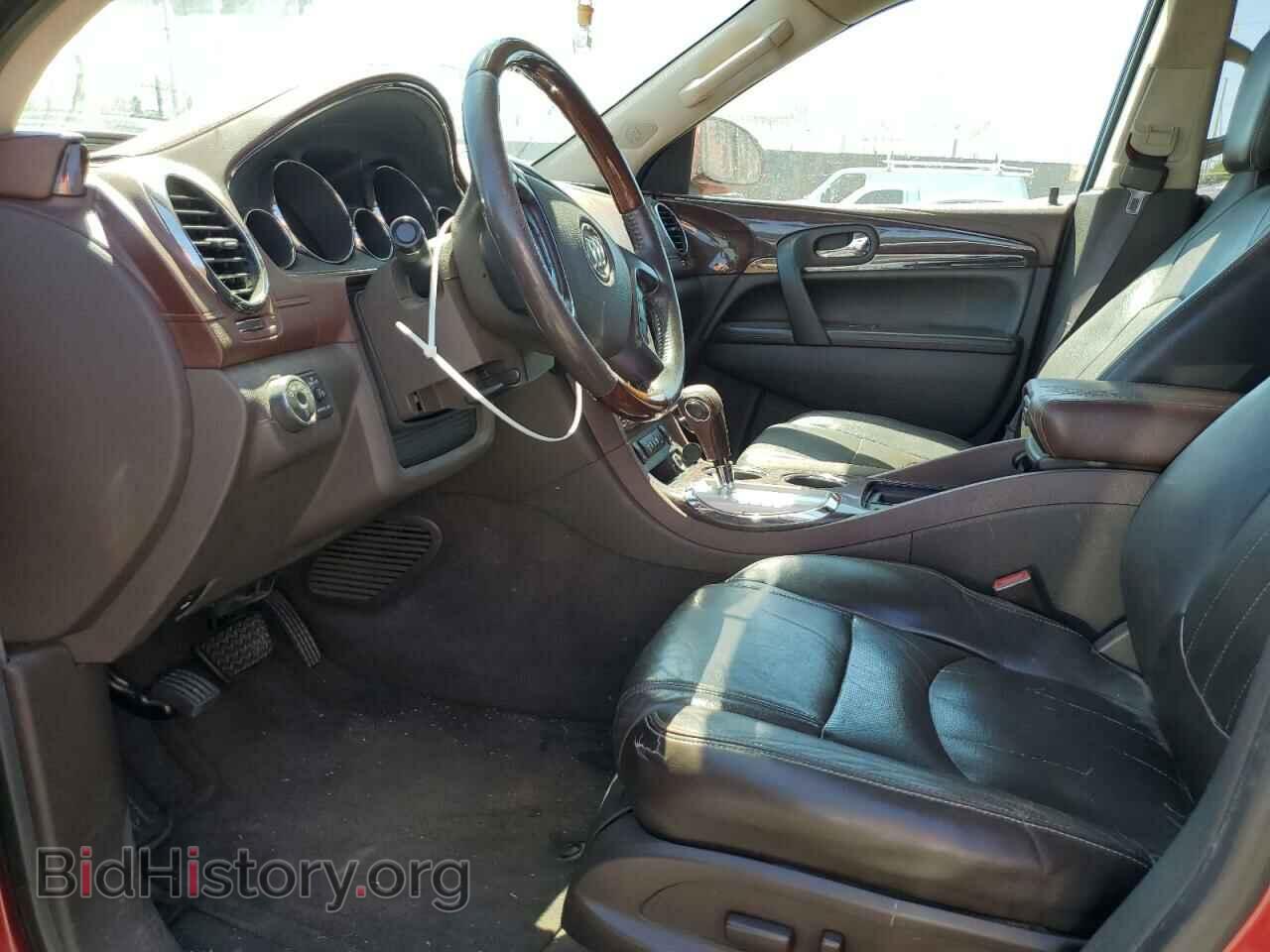 2013 BUICK ENCLAVE - VIN: 5GAKRCKD7DJ202951 - Фото 7