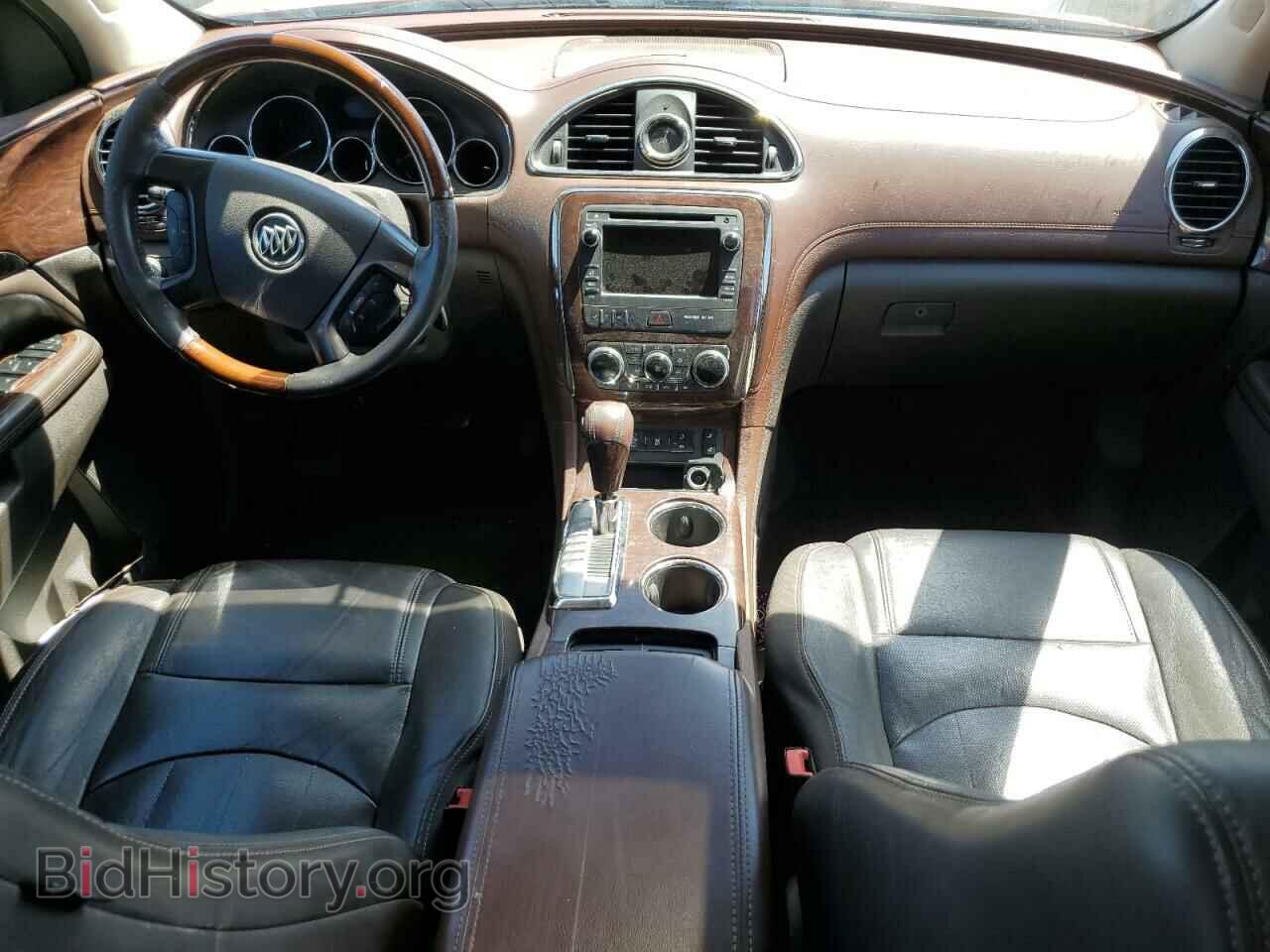 2013 BUICK ENCLAVE - VIN: 5GAKRCKD7DJ202951 - Фото 8
