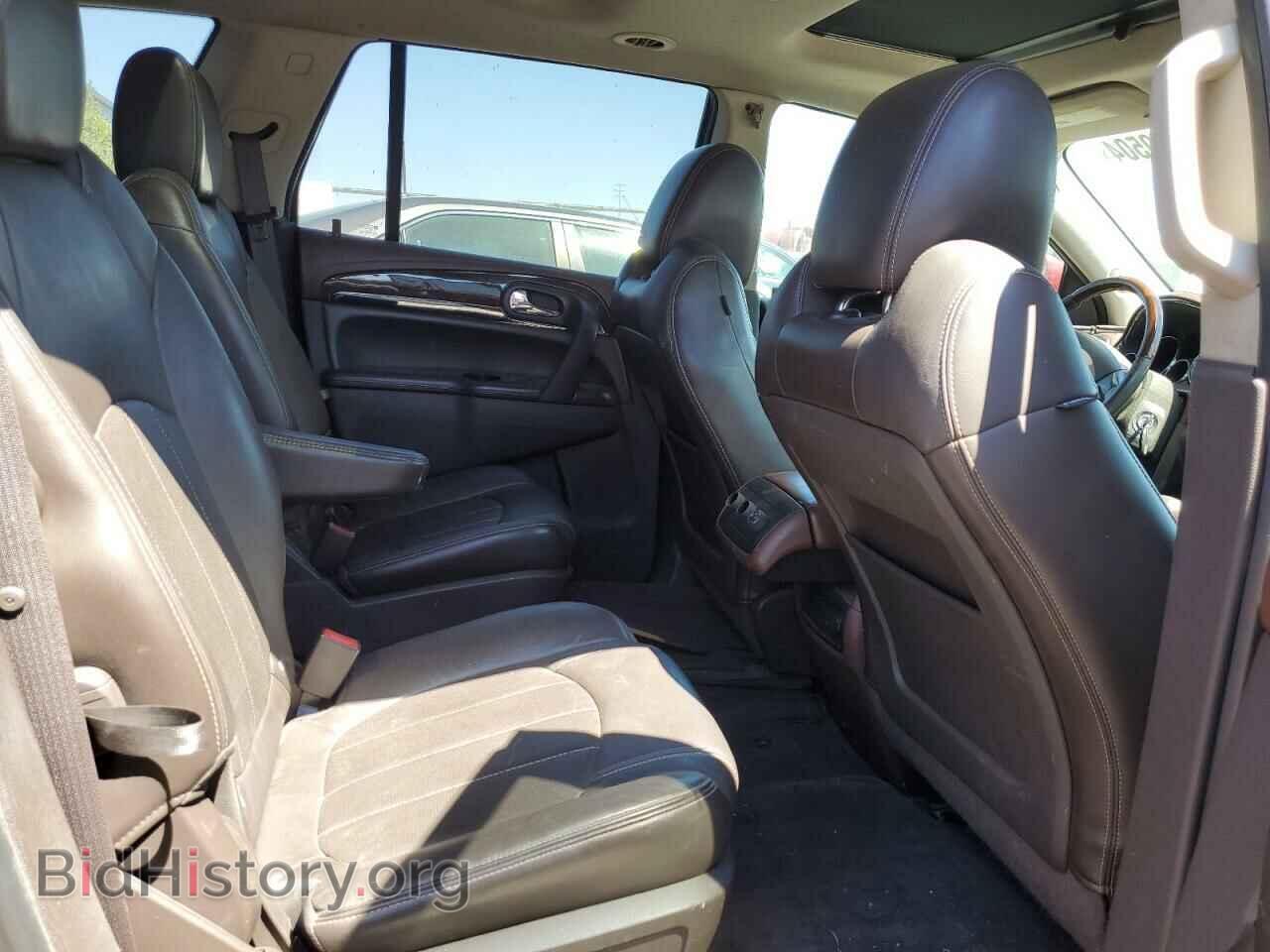 2013 BUICK ENCLAVE - VIN: 5GAKRCKD7DJ202951 - Фото 10