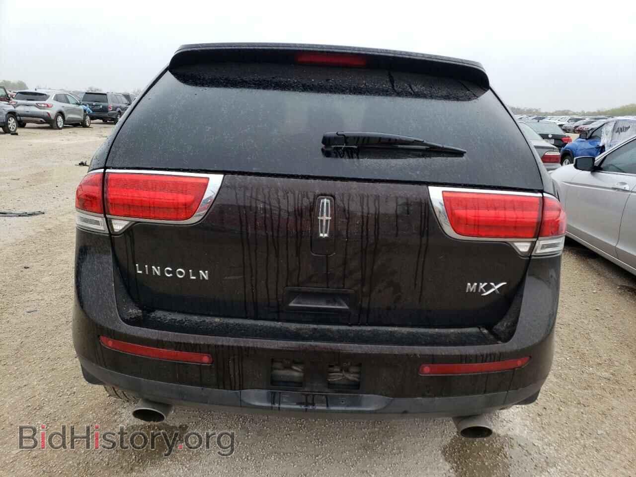 2013 LINCOLN MKX - VIN: 2LMDJ6JK3DBL00914 - Фото 6