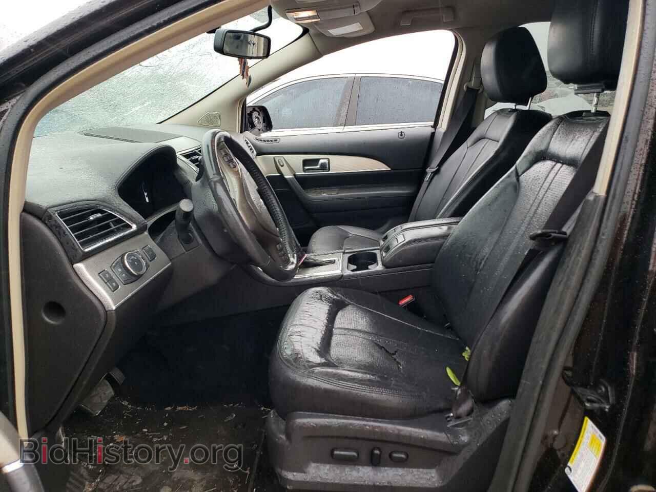 2013 LINCOLN MKX - VIN: 2LMDJ6JK3DBL00914 - Фото 7