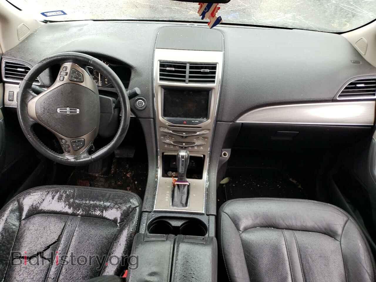 2013 LINCOLN MKX - VIN: 2LMDJ6JK3DBL00914 - Фото 8