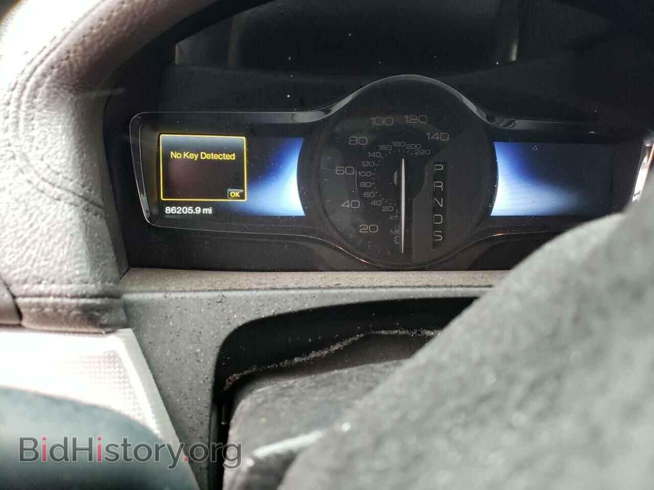 2013 LINCOLN MKX - VIN: 2LMDJ6JK3DBL00914 - Фото 9