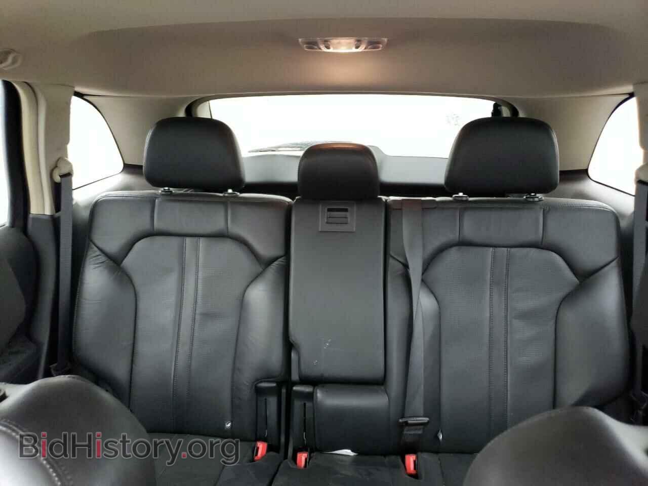 2013 LINCOLN MKX - VIN: 2LMDJ6JK3DBL00914 - Фото 10