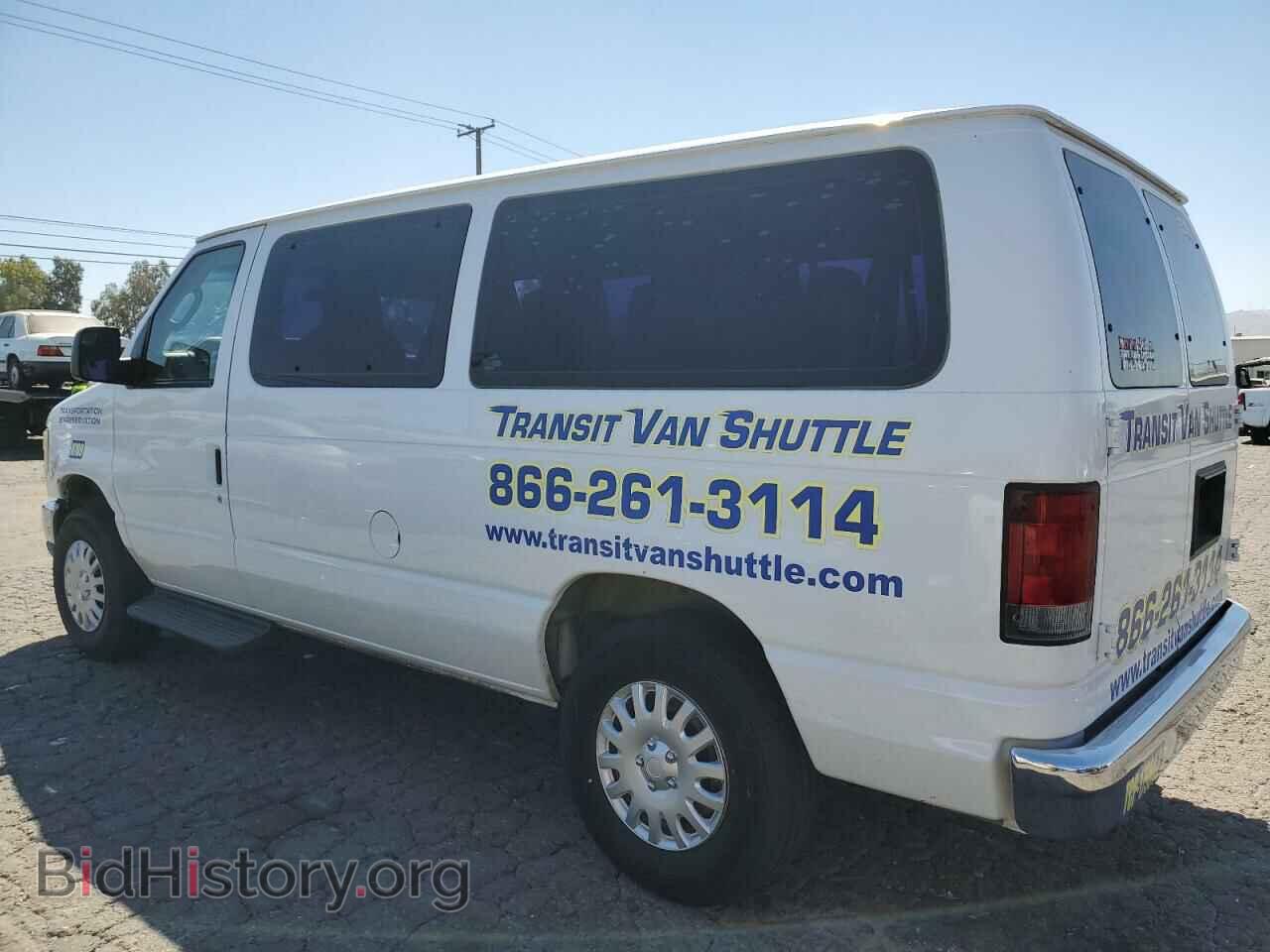 2012 FORD ALL Models - VIN: 1FMNE1BWXCDA28279 - Фото 2