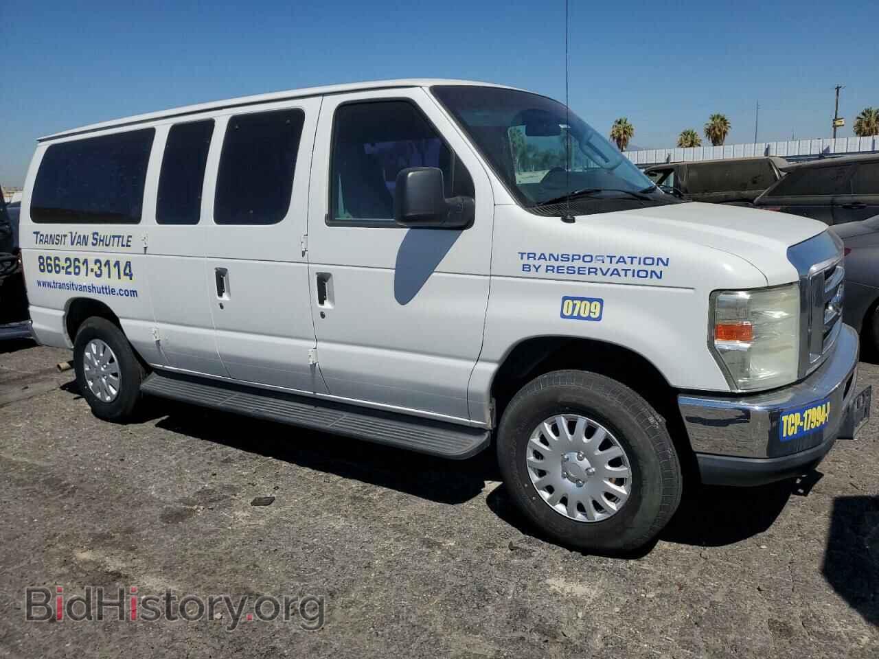 2012 FORD ALL Models - VIN: 1FMNE1BWXCDA28279 - Фото 4