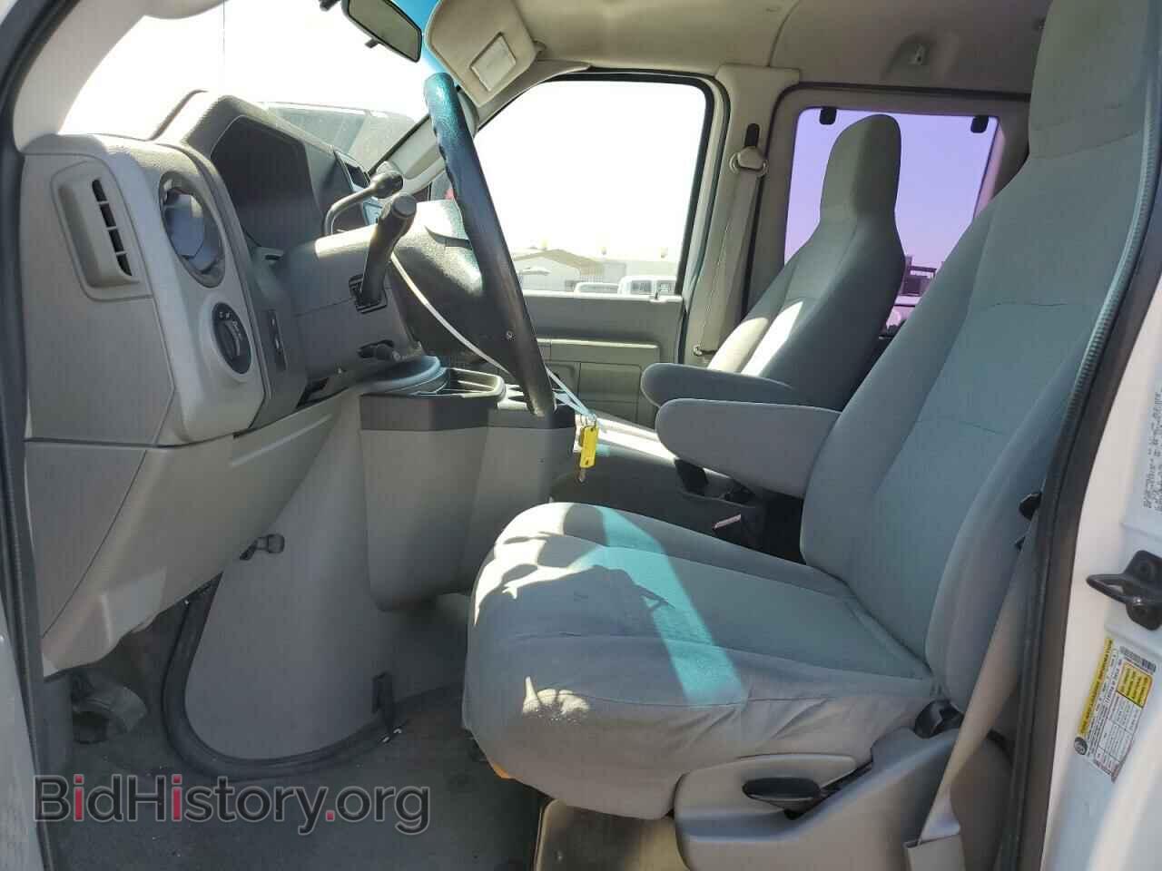 2012 FORD ALL Models - VIN: 1FMNE1BWXCDA28279 - Фото 7