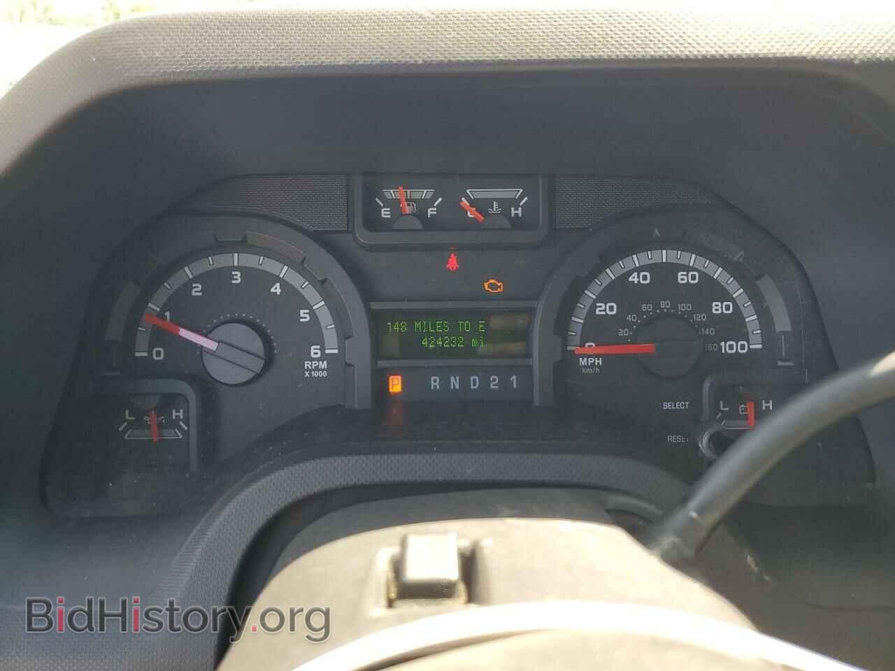 2012 FORD ALL Models - VIN: 1FMNE1BWXCDA28279 - Фото 9