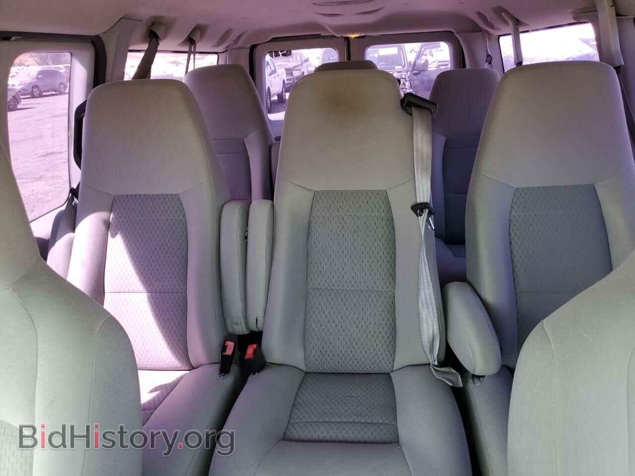 2012 FORD ALL Models - VIN: 1FMNE1BWXCDA28279 - Фото 10