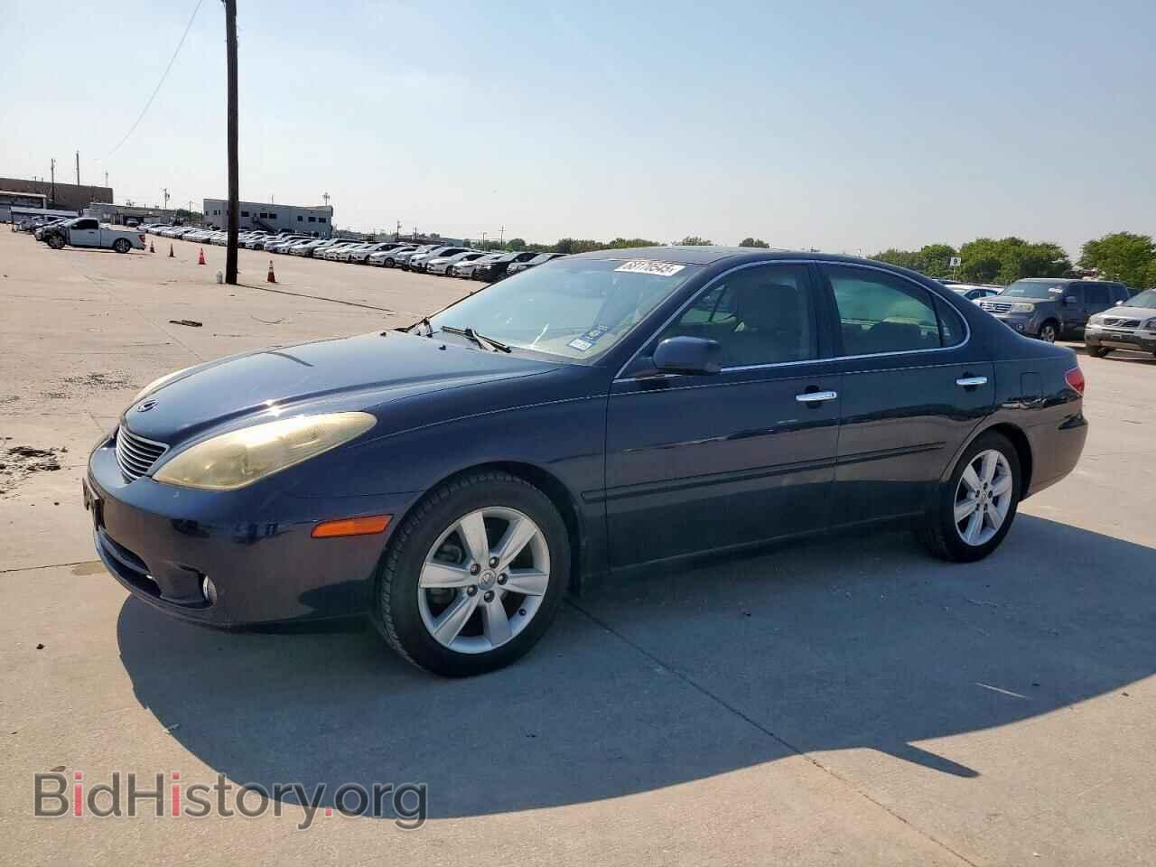 Фотография JTHBA30G255080799 - LEXUS ES330 2005