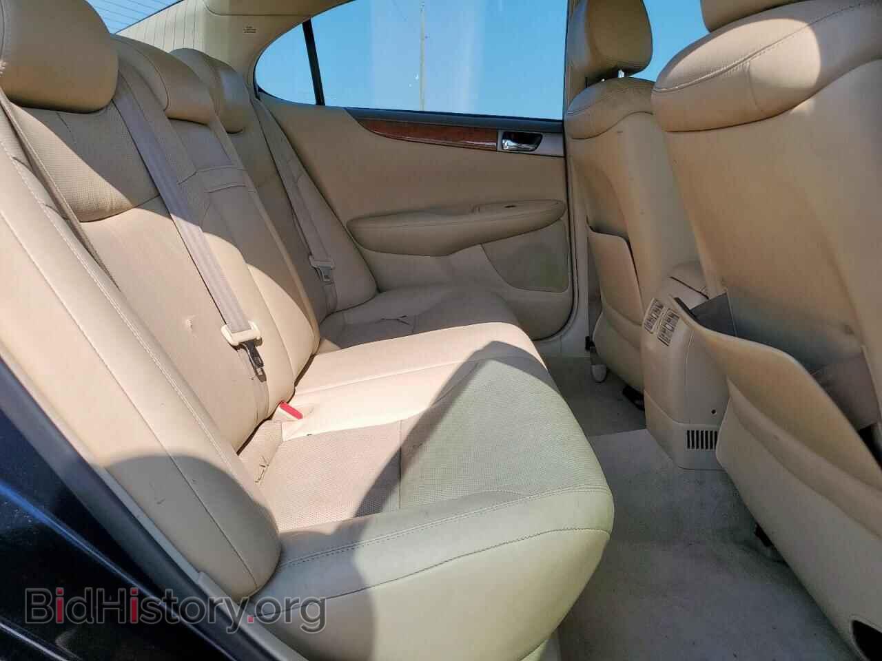 2005 LEXUS ES330 - VIN: JTHBA30G255080799 - Фото 10