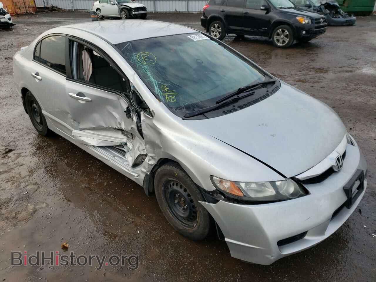 Photo 2HGFA1F41AH036737 - HONDA CIVIC 2010