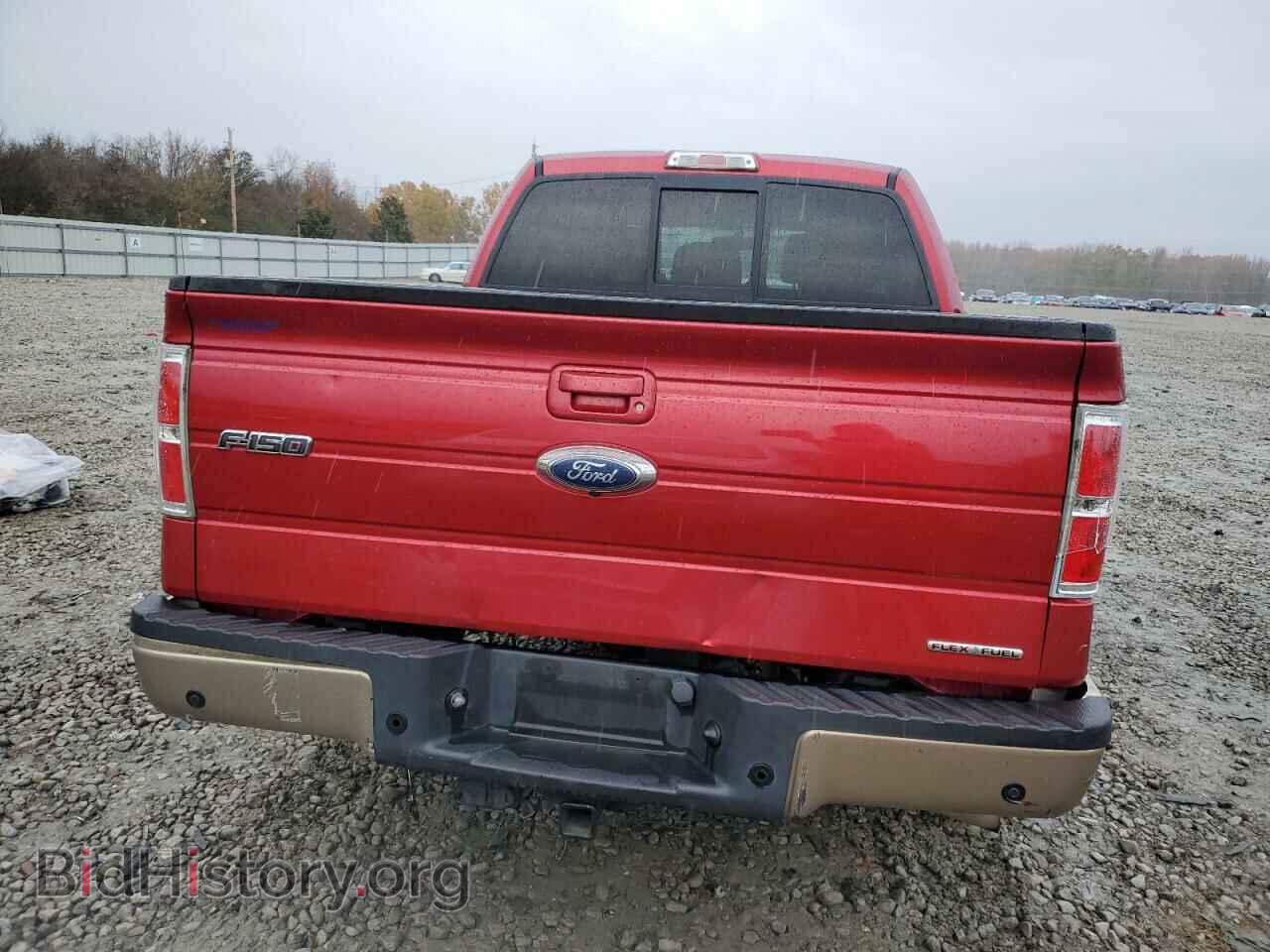 2012 FORD F-150 - VIN: 1FTFW1CF3CFC16764 - Фото 6