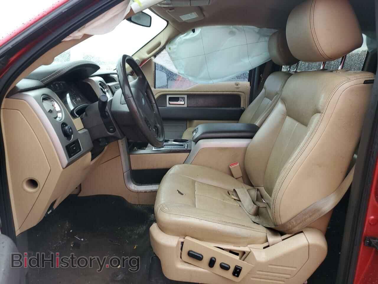 2012 FORD F-150 - VIN: 1FTFW1CF3CFC16764 - Фото 7