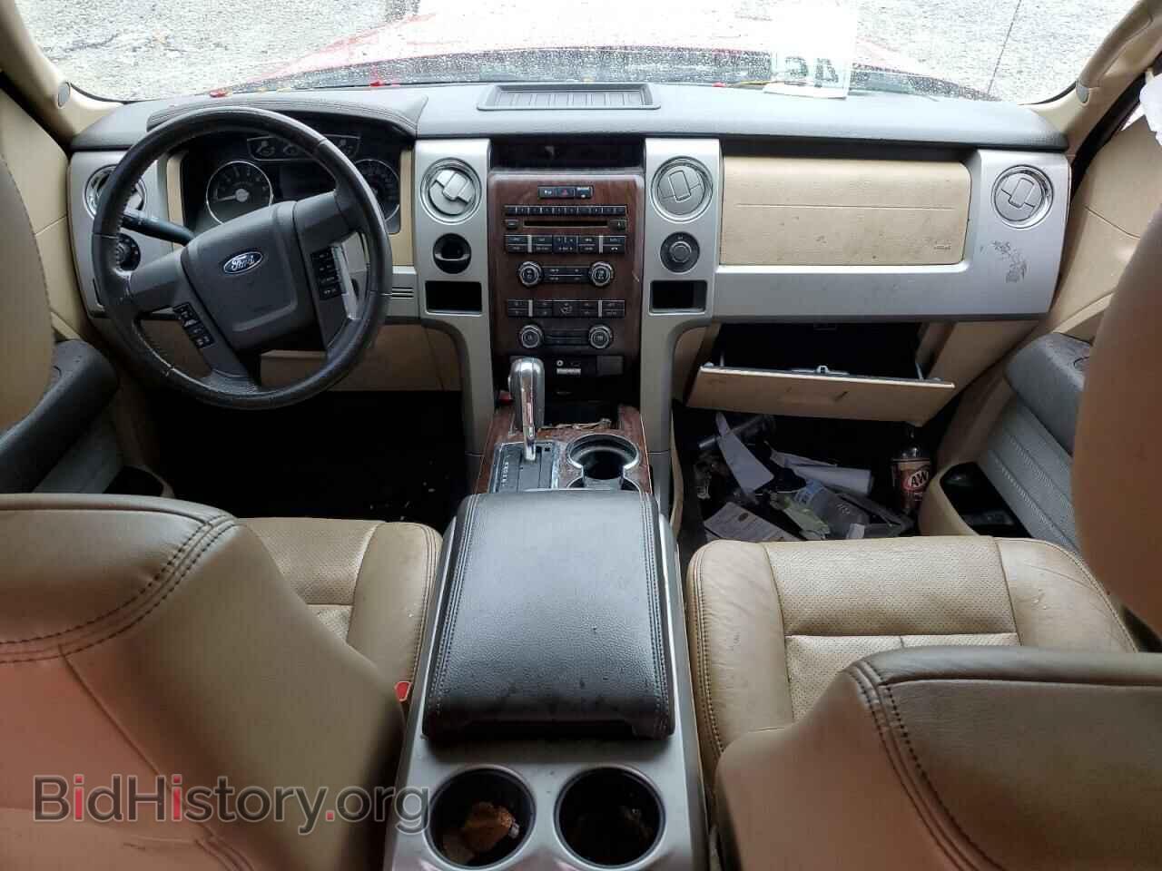 2012 FORD F-150 - VIN: 1FTFW1CF3CFC16764 - Фото 8