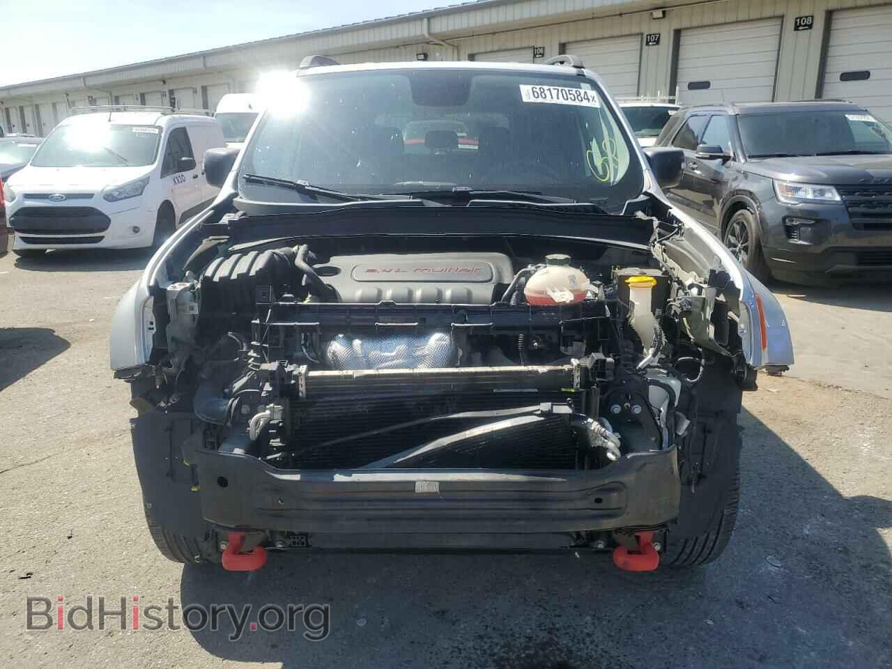 2016 JEEP RENEGADE - VIN: ZACCJBCT5GPE36634 - Фото 5