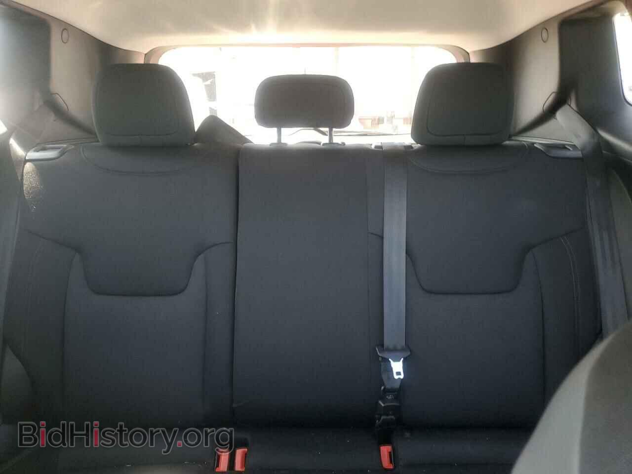2016 JEEP RENEGADE - VIN: ZACCJBCT5GPE36634 - Фото 10
