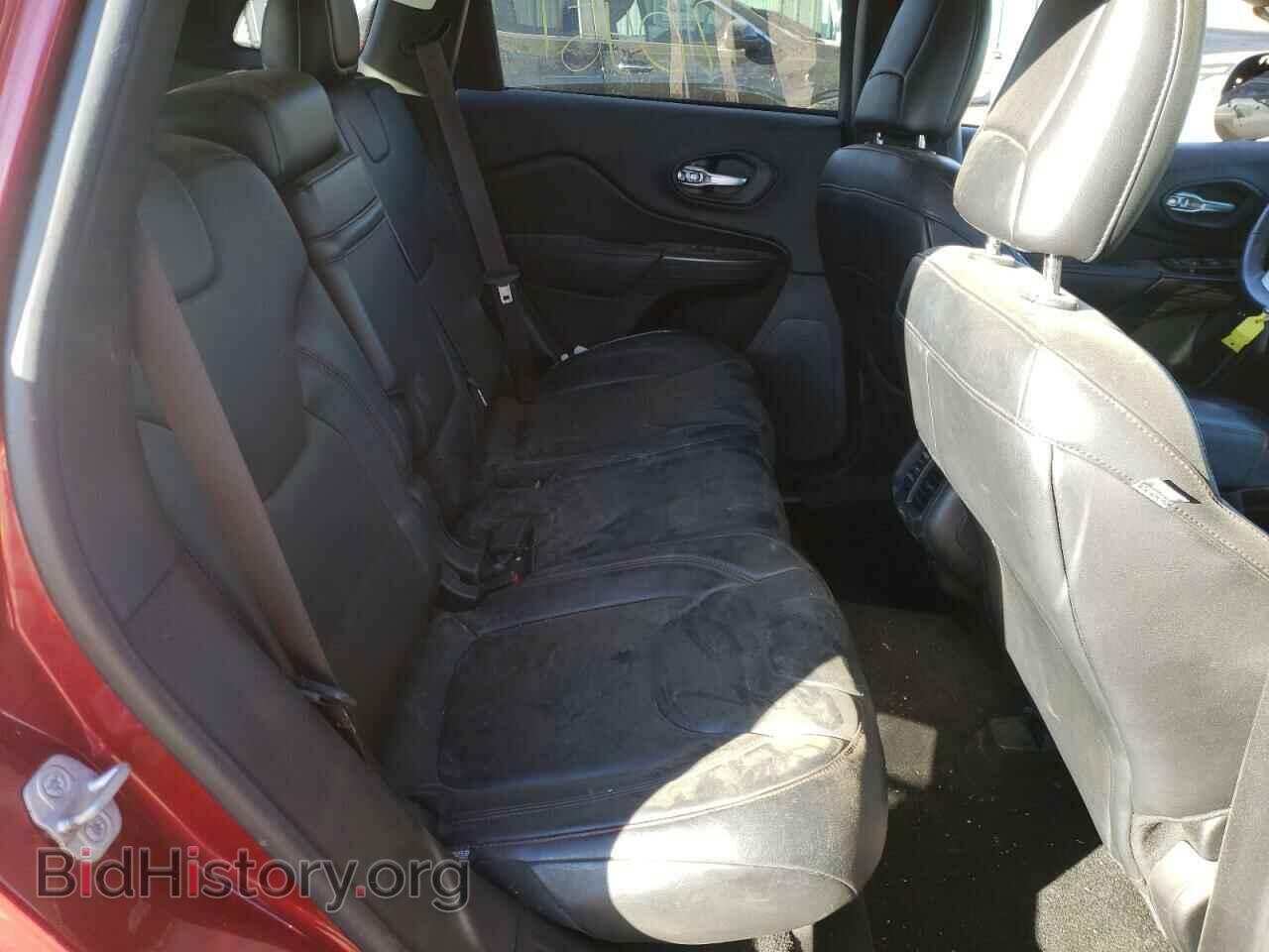 2014 JEEP CHEROKEE - VIN: 1C4PJMBS2EW182015 - Фото 6