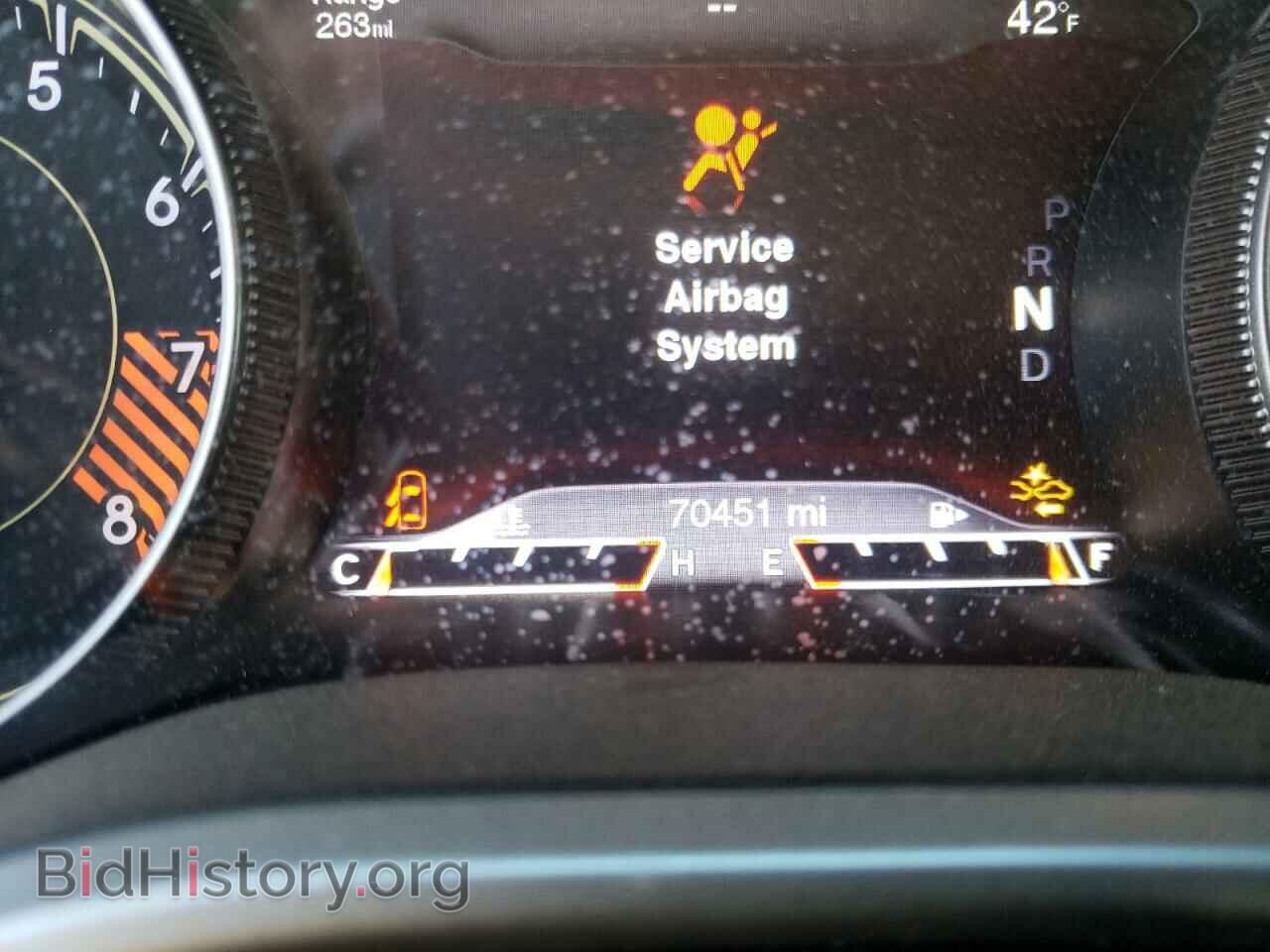2014 JEEP CHEROKEE - VIN: 1C4PJMBS2EW182015 - Фото 8