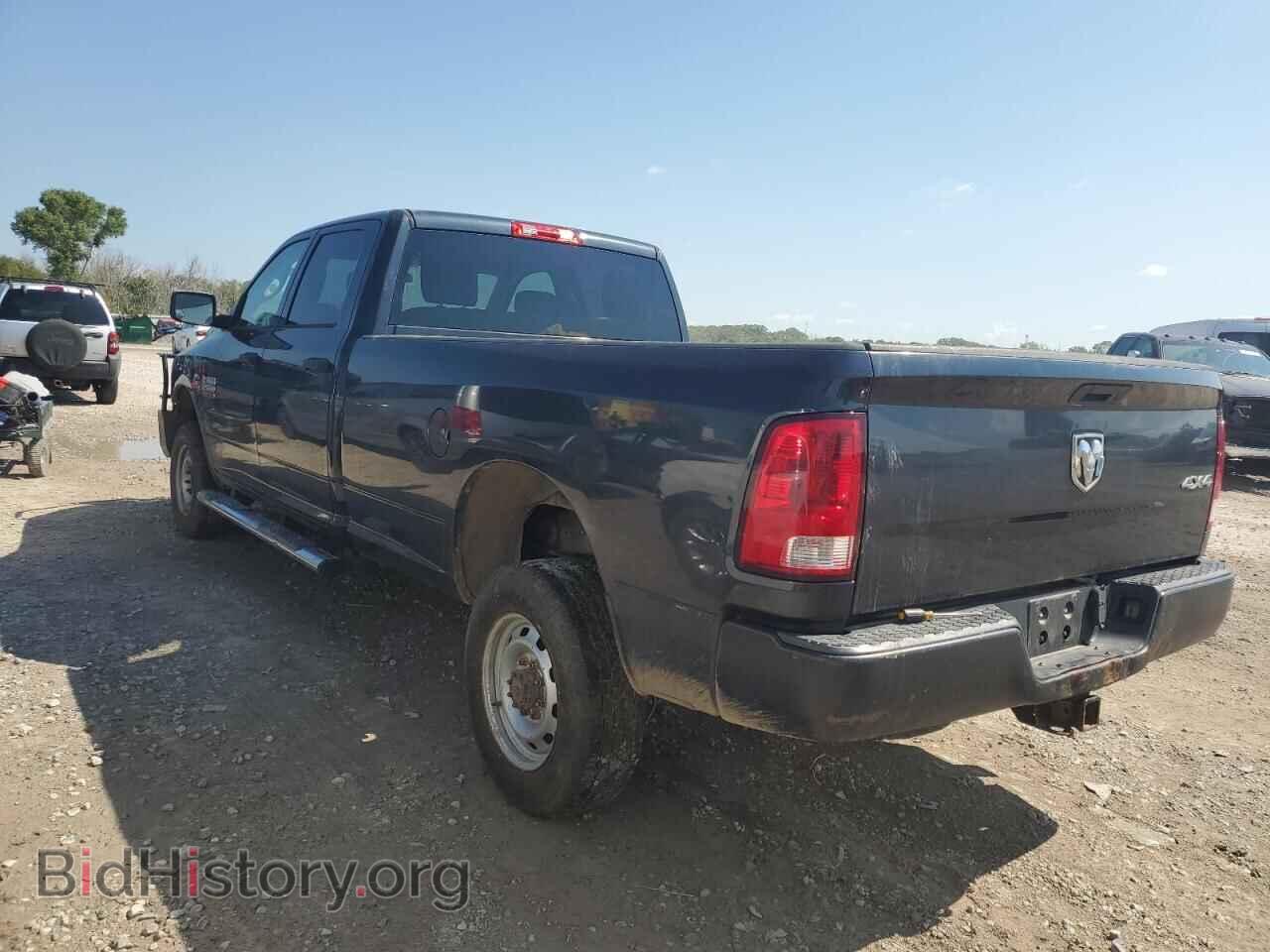 2013 RAM All Models - VIN: 3C6UR5HLXDG584872 - Фото 2
