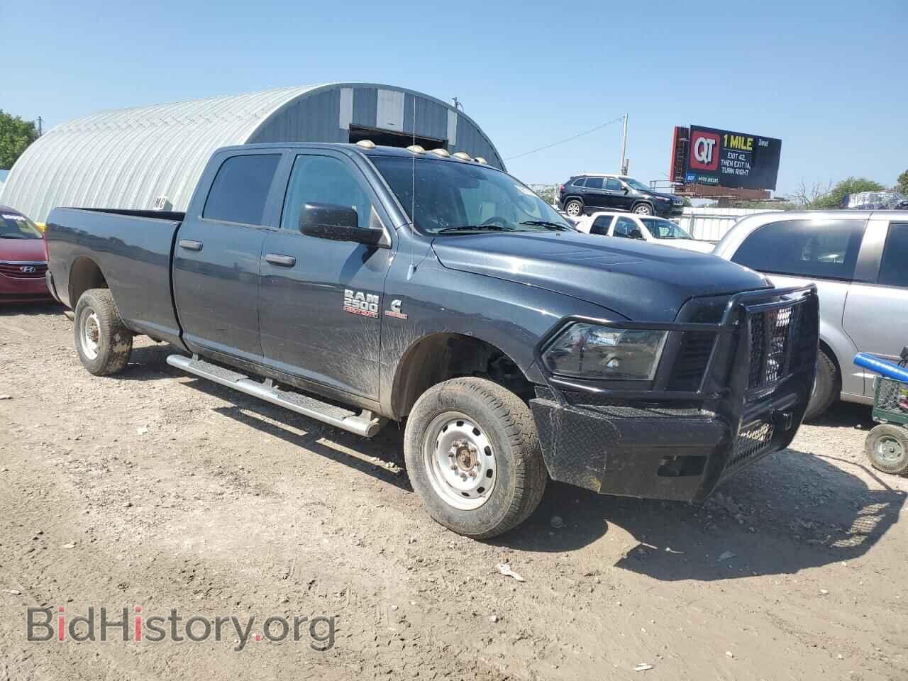 2013 RAM All Models - VIN: 3C6UR5HLXDG584872 - Фото 4