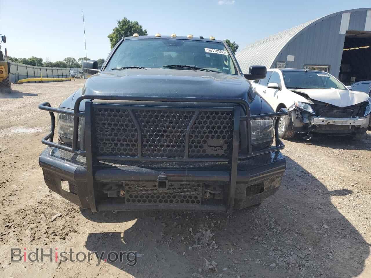 2013 RAM All Models - VIN: 3C6UR5HLXDG584872 - Фото 5