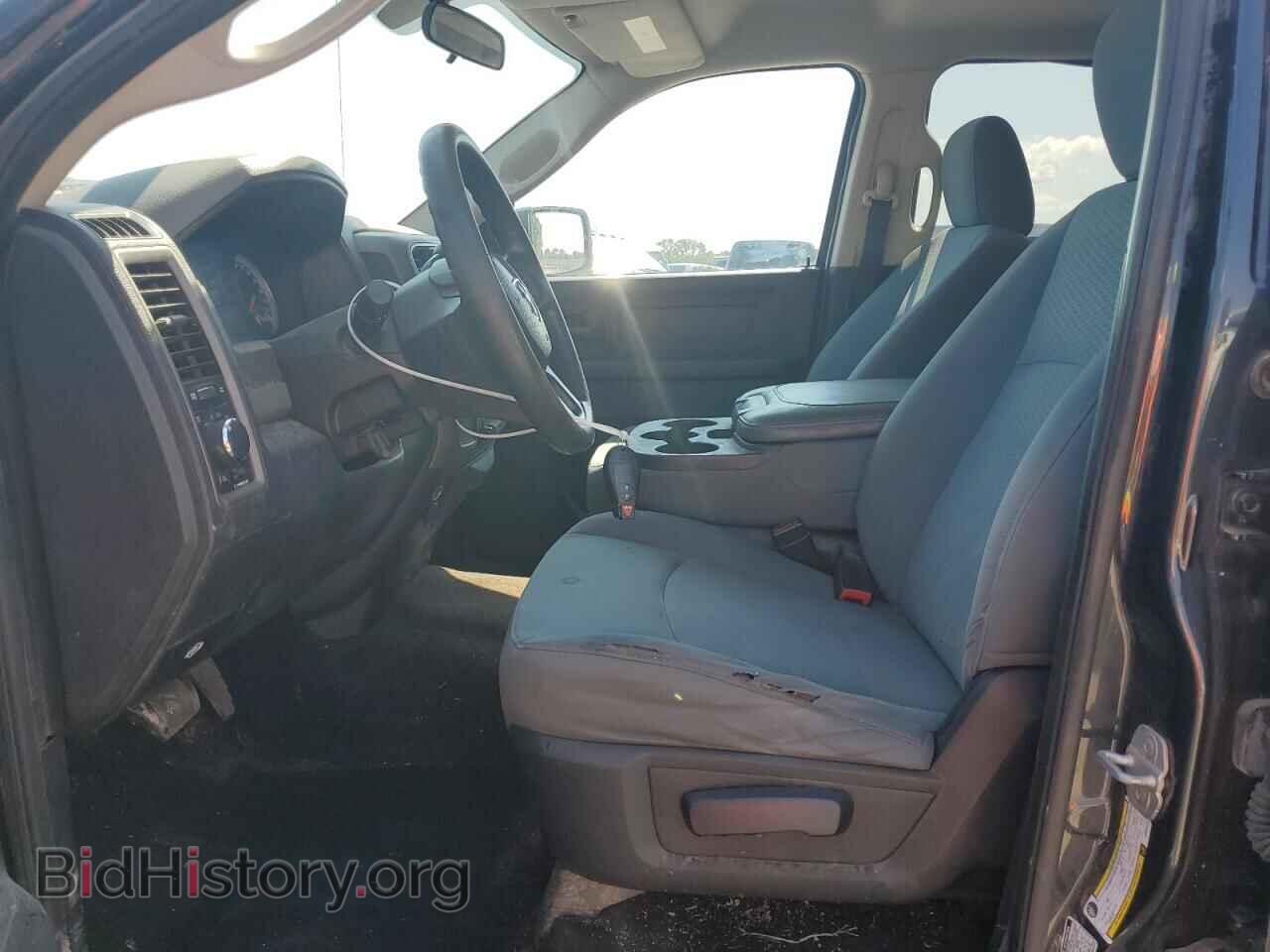 2013 RAM All Models - VIN: 3C6UR5HLXDG584872 - Фото 7