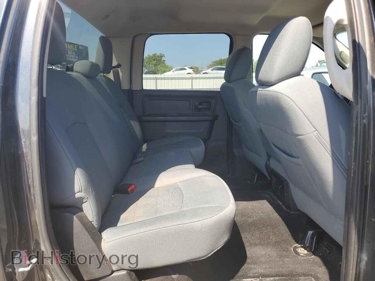 2013 RAM All Models - VIN: 3C6UR5HLXDG584872 - Фото 10