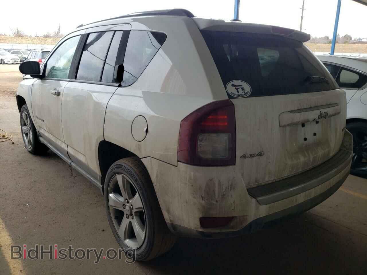 2014 JEEP COMPASS - VIN: 1C4NJDCB7ED651164 - Photo 3