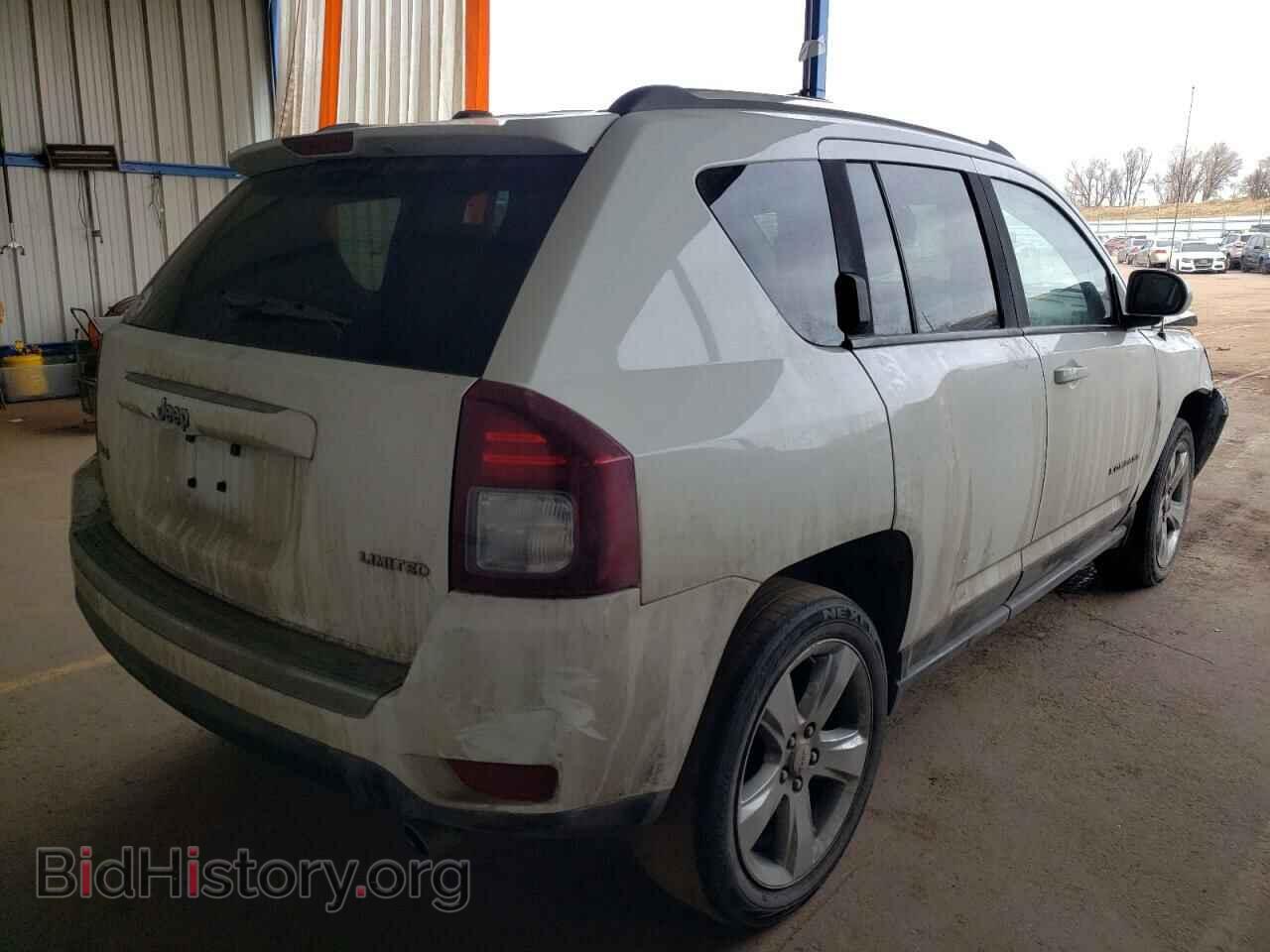 2014 JEEP COMPASS - VIN: 1C4NJDCB7ED651164 - Photo 4