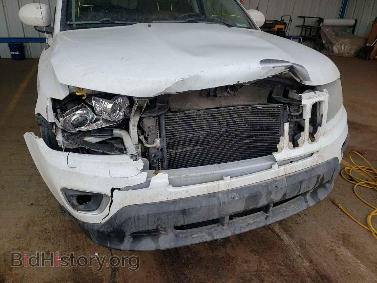 2014 JEEP COMPASS - VIN: 1C4NJDCB7ED651164 - Photo 9