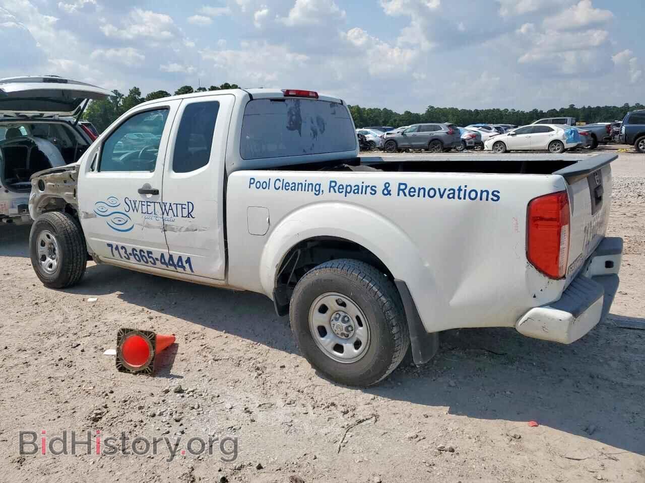 2017 NISSAN FRONTIER - VIN: 1N6BD0CT5HN750167 - Фото 2