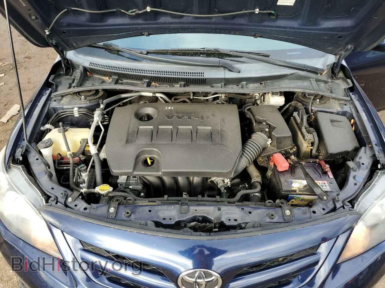 2011 TOYOTA COROLLA - VIN: 2T1BU4EE9BC708488 - Фото 11