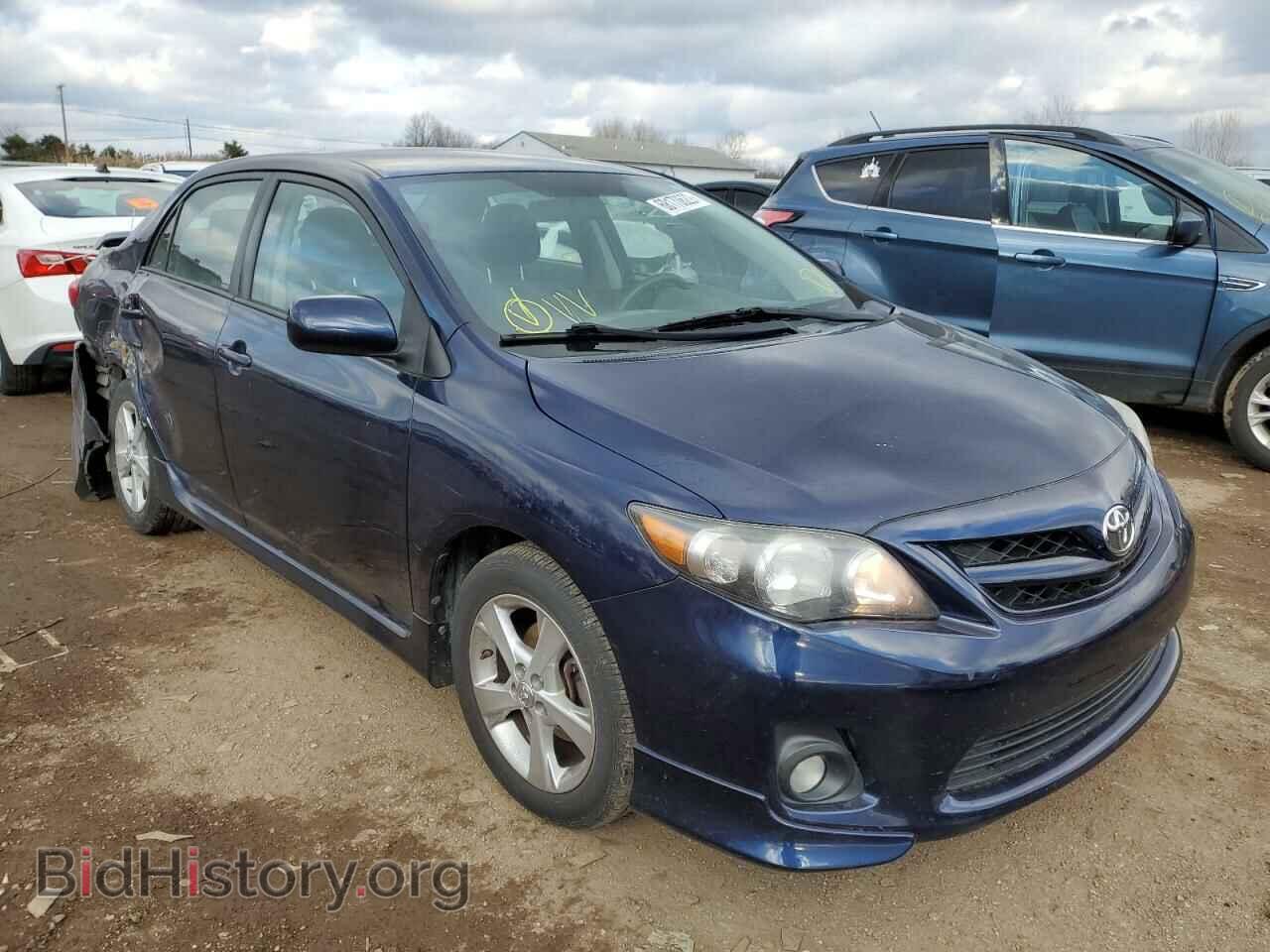2011 TOYOTA COROLLA - VIN: 2T1BU4EE9BC708488 - Фото 4