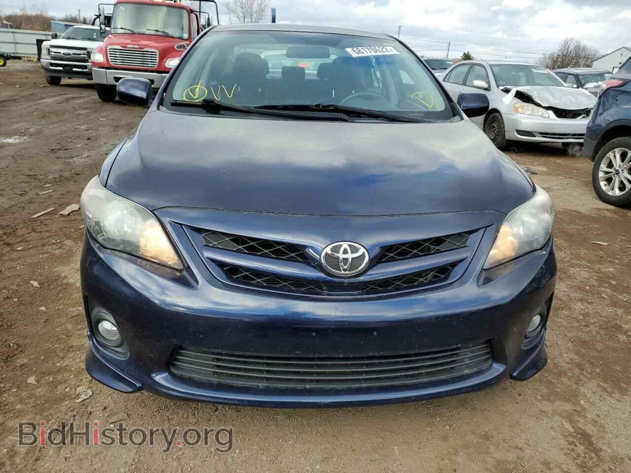 2011 TOYOTA COROLLA - VIN: 2T1BU4EE9BC708488 - Фото 5