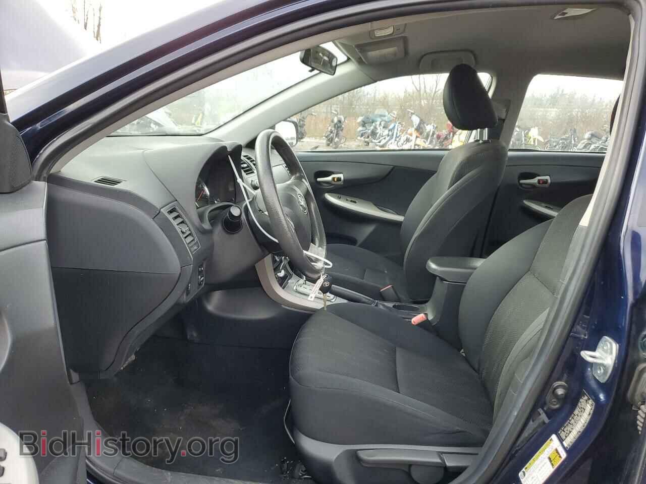 2011 TOYOTA COROLLA - VIN: 2T1BU4EE9BC708488 - Фото 7